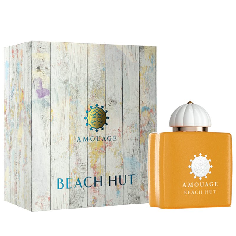 Amouage Beach Hut Woman Eau de Parfum for Women - Sample