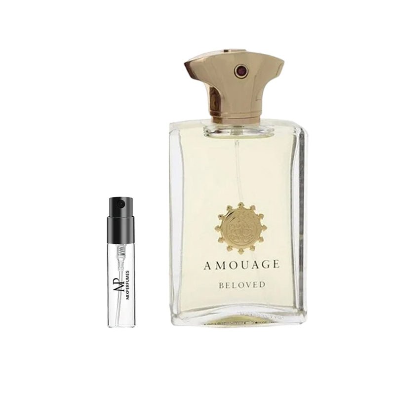 Amouage Beloved Man Eau de Parfum for Men - Sample