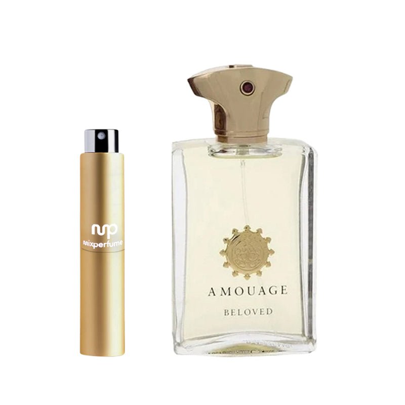 Amouage Beloved Man Eau de Parfum for Men - Sample