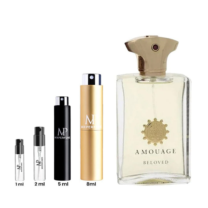 Amouage Beloved Man Eau de Parfum for Men - Sample