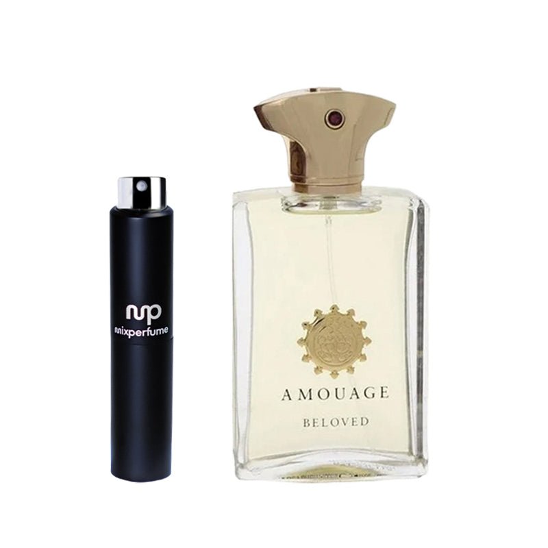 Amouage Beloved Man Eau de Parfum for Men - Sample