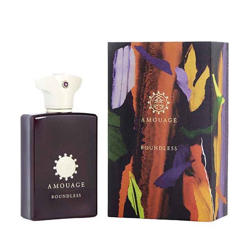 Amouage Boundless Eau de Parfum Unisex - Sample