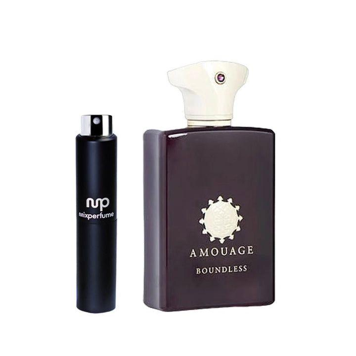 Amouage Boundless Eau de Parfum Unisex - Sample