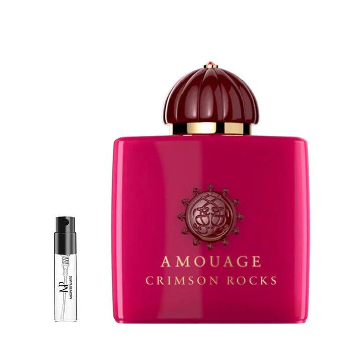 Amouage Crimson Rocks Eau de Parfum for Women - Sample