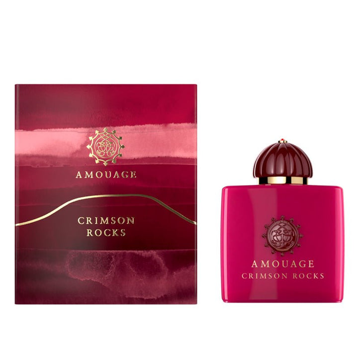 Amouage Crimson Rocks Eau de Parfum for Women - Sample