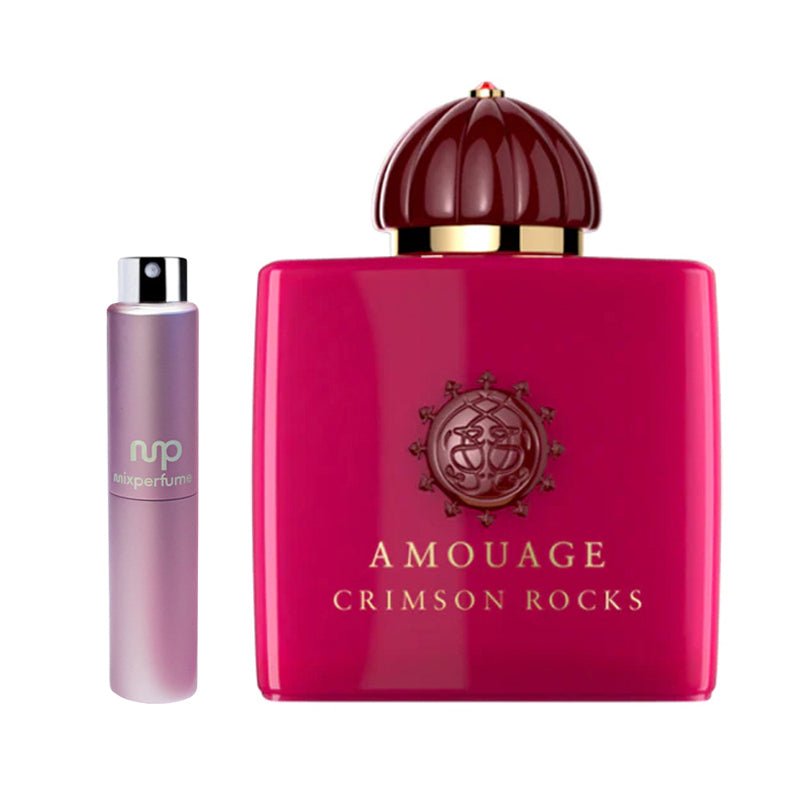 Amouage Crimson Rocks Eau de Parfum for Women - Sample