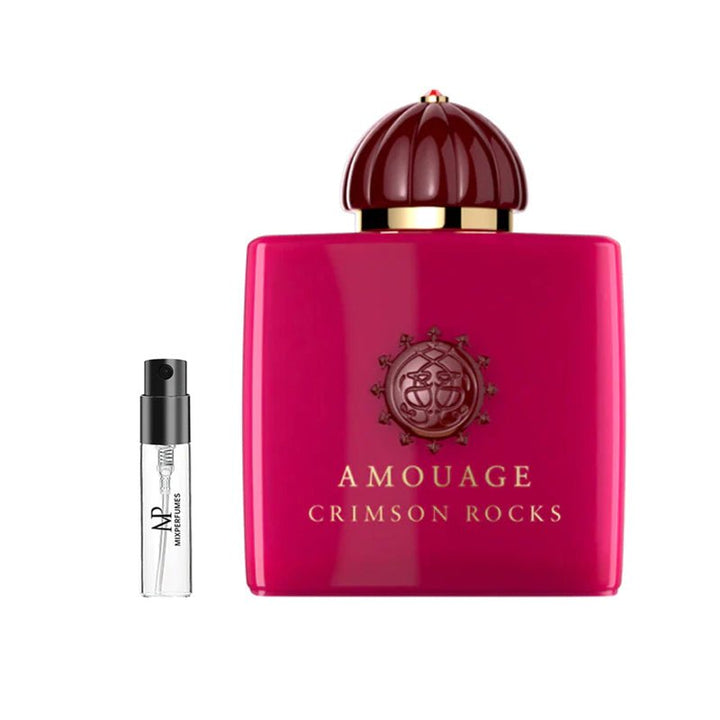 Amouage Crimson Rocks Eau de Parfum for Women - Sample