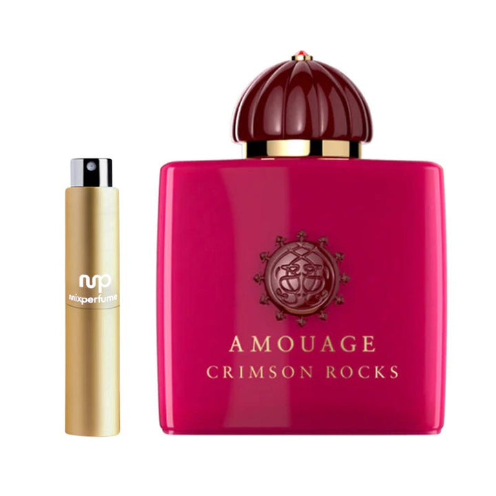 Amouage Crimson Rocks Eau de Parfum for Women - Sample