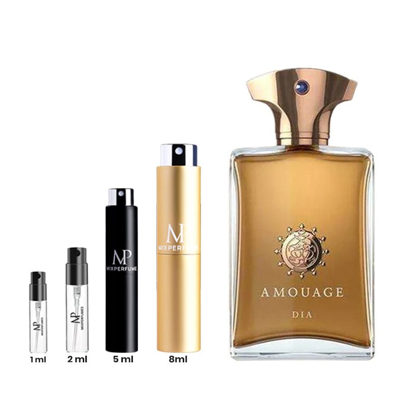 Amouage Dia Man Eau de Parfum for Men - Sample