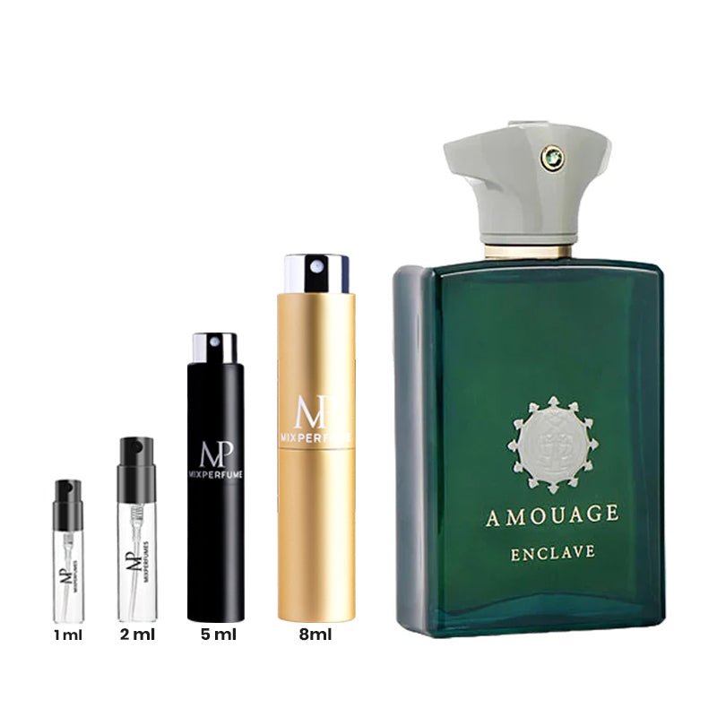 Amouage Enclave Eau de Parfum Unisex - Sample