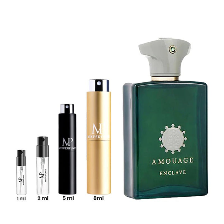 Amouage Enclave Eau de Parfum Unisex - Sample