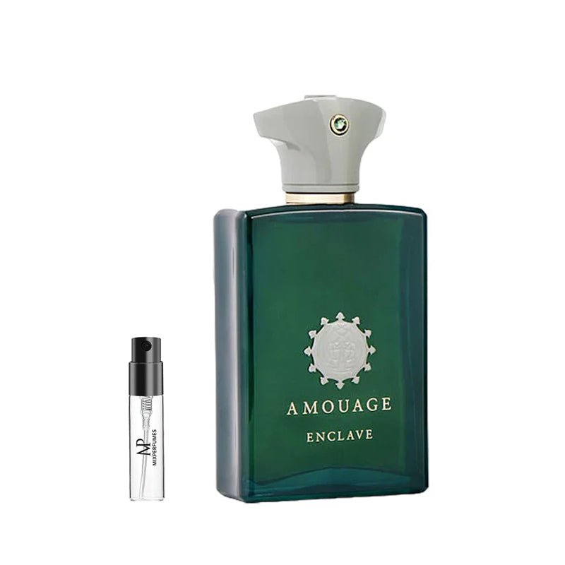 Amouage Enclave Eau de Parfum Unisex - Sample