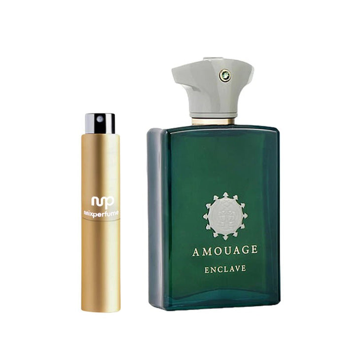 Amouage Enclave Eau de Parfum Unisex - Sample