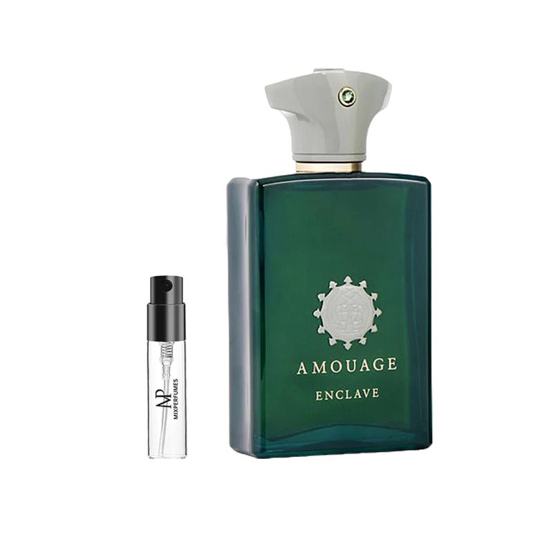 Amouage Enclave Eau de Parfum Unisex - Sample