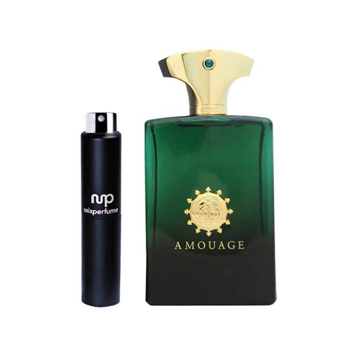 Amouage Epic Man Eau de Parfum for Men - Sample