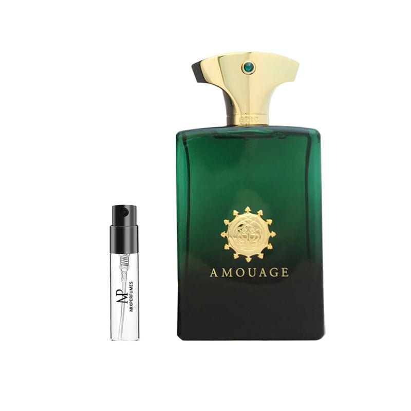 Amouage Epic Man Eau de Parfum for Men - Sample