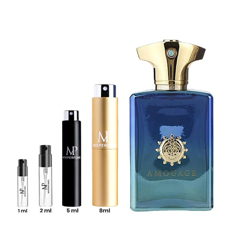 Amouage Figment Man Eau de Parfum for Men - Sample