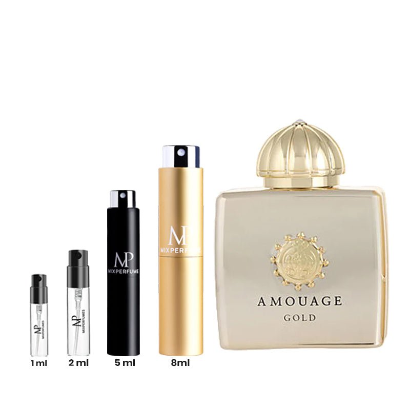 Amouage Gold Woman Eau de Parfum for Women - Sample