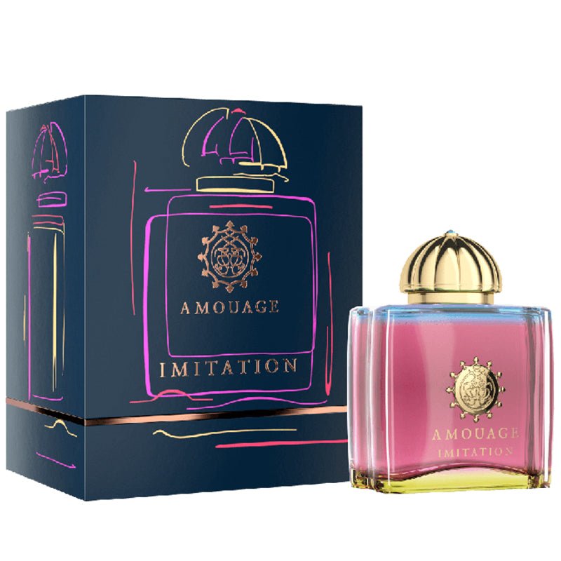 Amouage Imitation Woman Eau de Parfum for Women - Sample