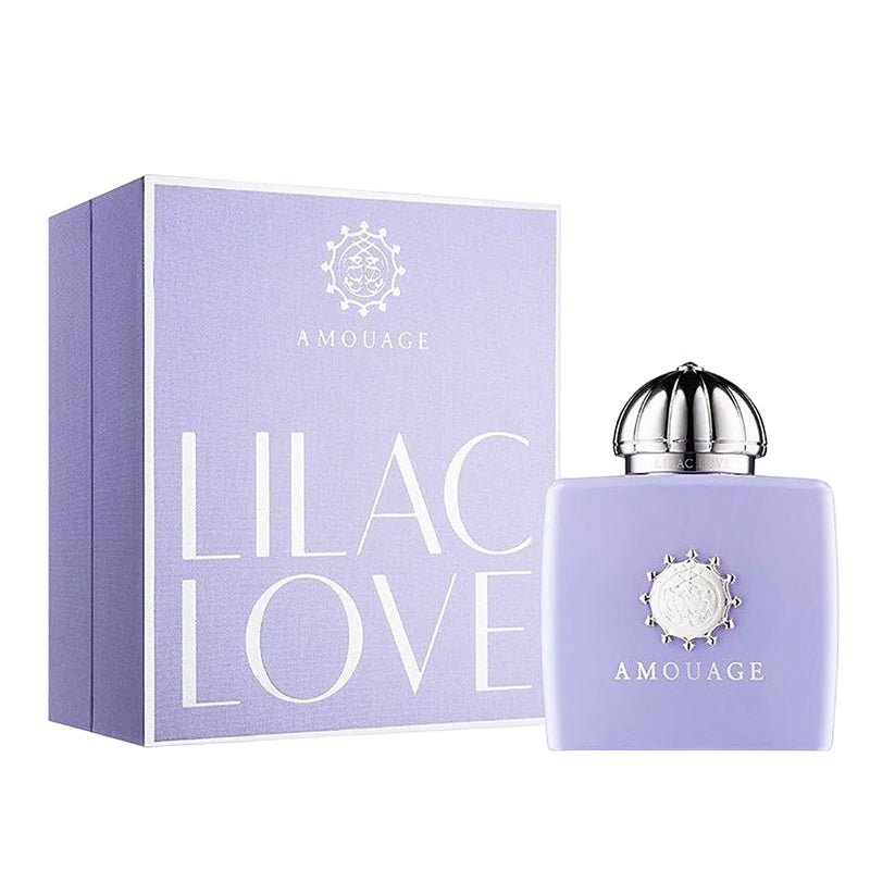 Amouage Lilac Love Woman Eau de Parfum for Women - Sample