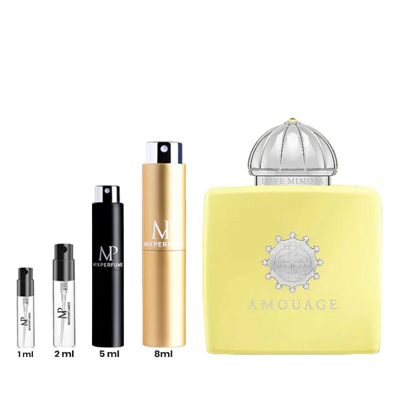 Amouage Love Mimosa Eau de Parfum for Women - Sample