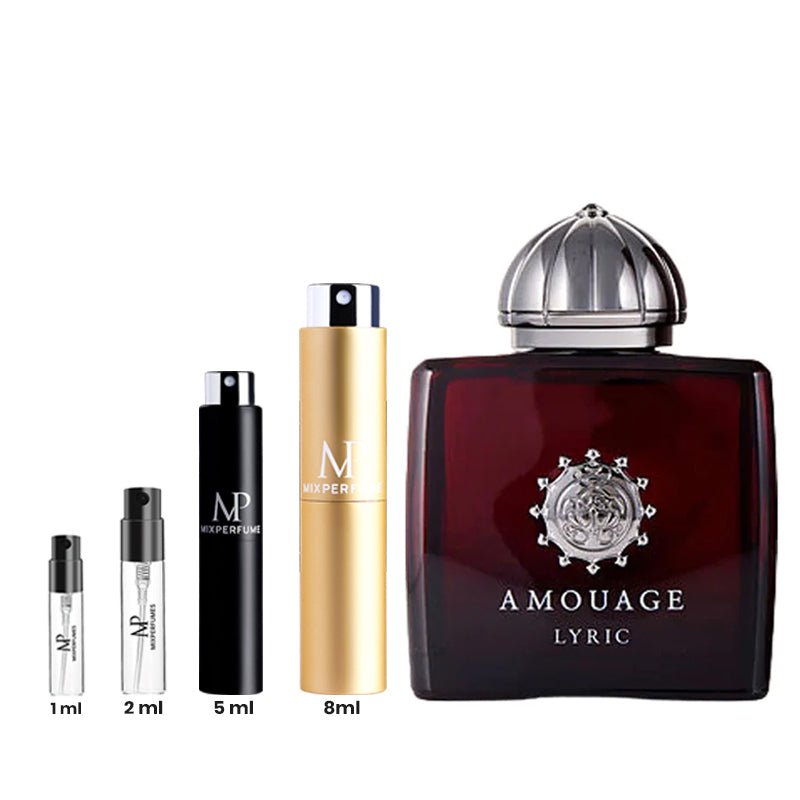 Amouage Lyric Woman Eau de Parfum for Women - Sample