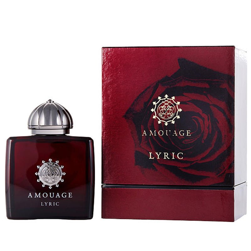 Amouage Lyric Woman Eau de Parfum for Women - Sample