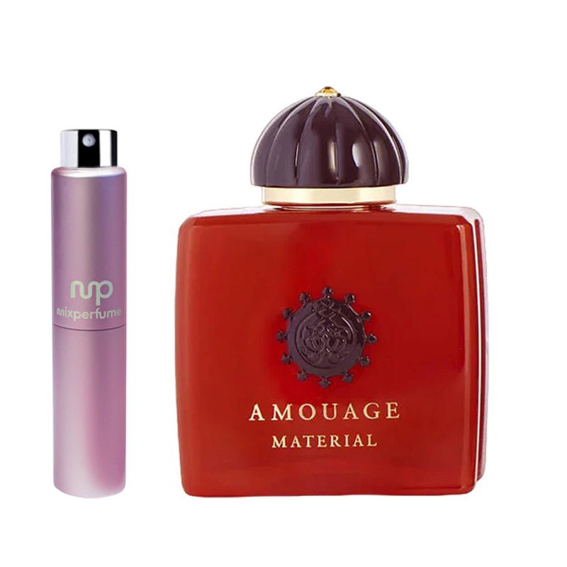 Amouage Material Eau de Parfum for Women - Sample