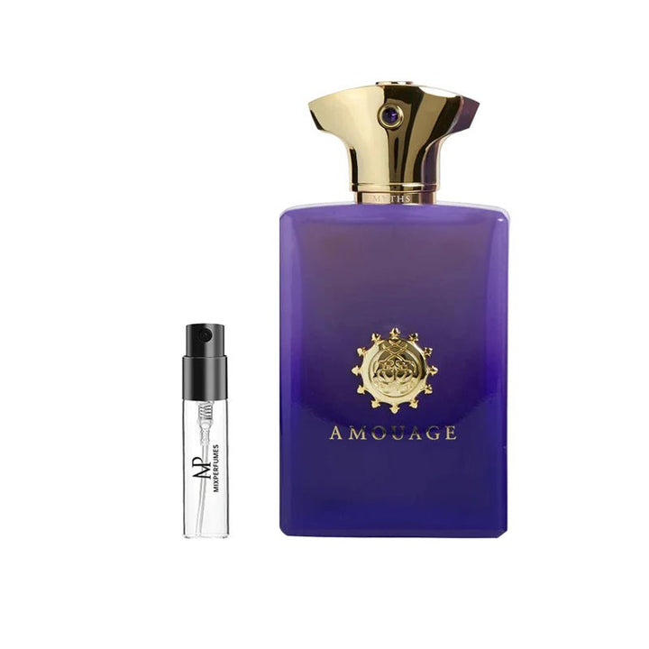 Amouage Myths Man Eau de Parfum for Men - Sample