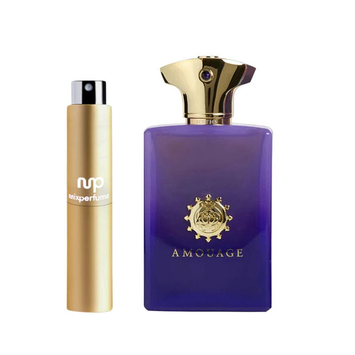 Amouage Myths Man Eau de Parfum for Men - Sample