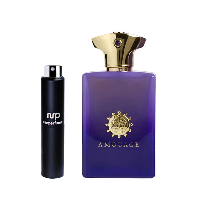 Amouage Myths Man Eau de Parfum for Men - Sample