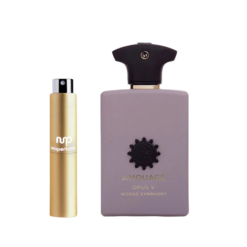 Amouage Opus V Woods Symphony Eau de Parfum Unisex - Sample