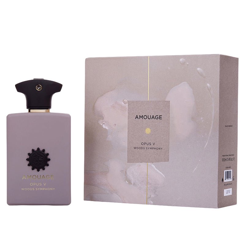 Amouage Opus V Woods Symphony Eau de Parfum Unisex - Sample