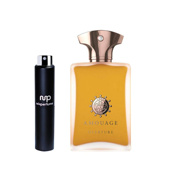 Amouage Overture Man Eau de Parfum for Men - Sample