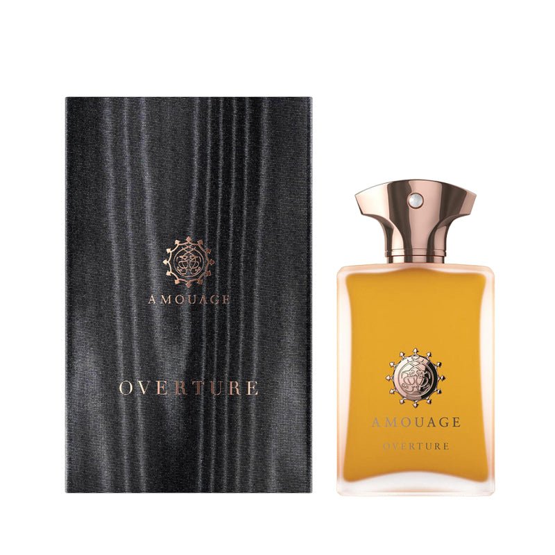 Amouage Overture Man Eau de Parfum for Men - Sample