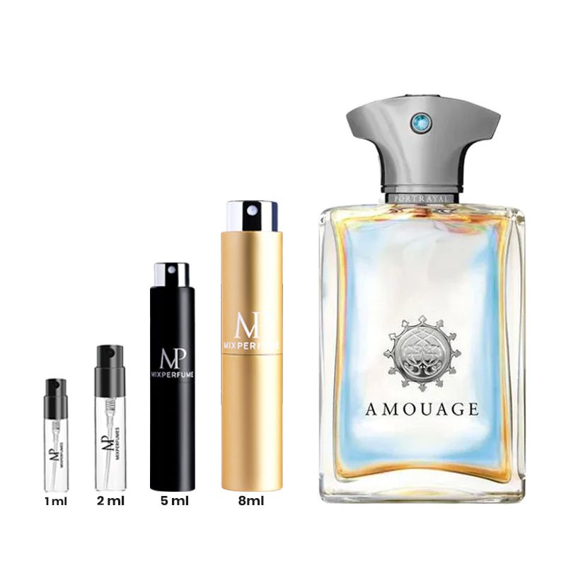 Amouage Portrayal Man Eau de Parfum for Men - Sample