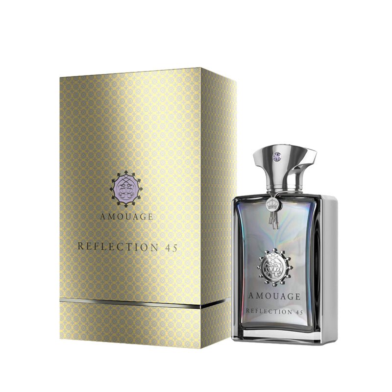 Amouage Reflection 45 Extrait de Parfum for Men - Sample