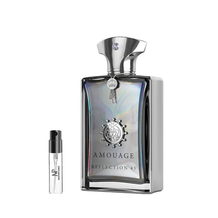 Amouage Reflection 45 Extrait de Parfum for Men - Sample