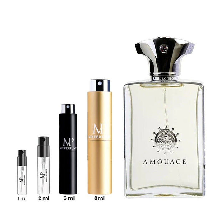 Amouage Reflection Man Eau de Parfum for Men - Sample