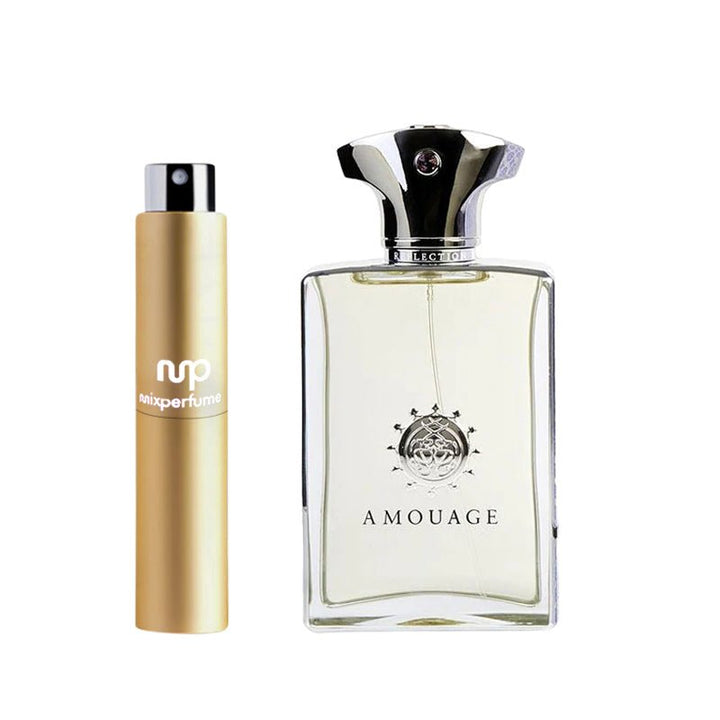 Amouage Reflection Man Eau de Parfum for Men - Sample