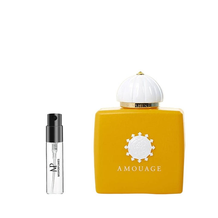 Amouage Sunshine Eau de Parfum for women - Sample