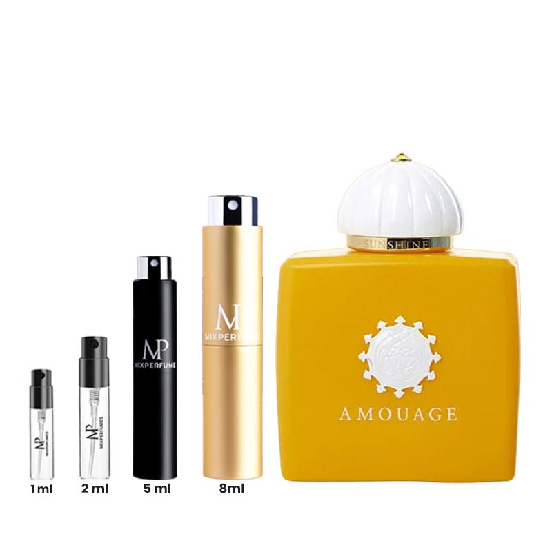 Amouage Sunshine Eau de Parfum for women - Sample