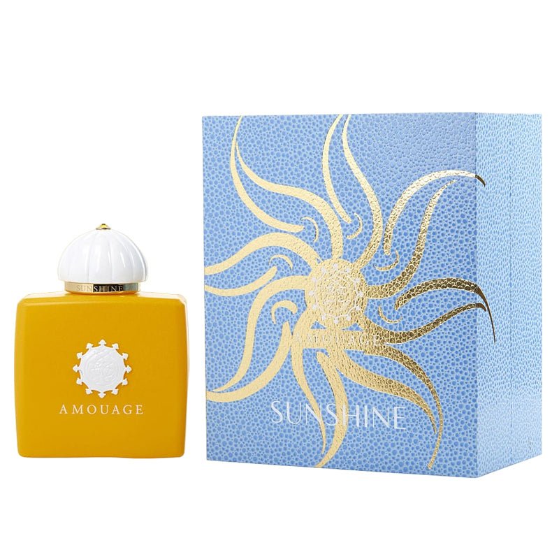 Amouage Sunshine Eau de Parfum for women - Sample