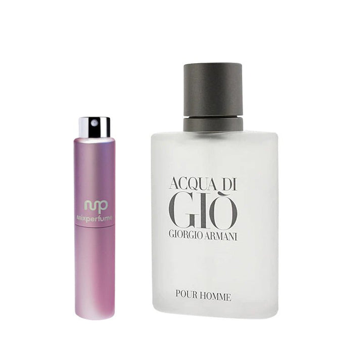 Armani Acqua Di Gio Eau de Toilette for Men - Sample