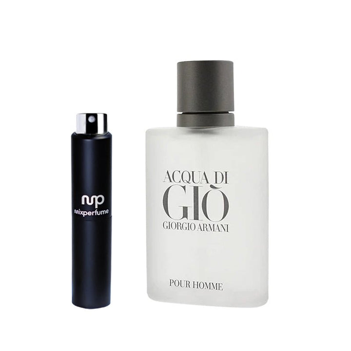 Armani Acqua Di Gio Eau de Toilette for Men - Sample