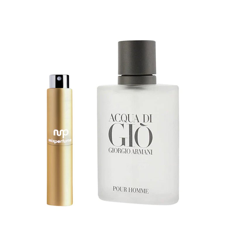 Armani Acqua Di Gio Eau de Toilette for Men - Sample