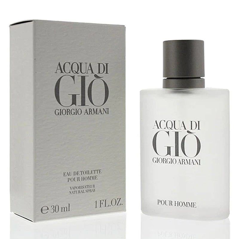 Armani Acqua Di Gio Eau de Toilette for Men - Sample