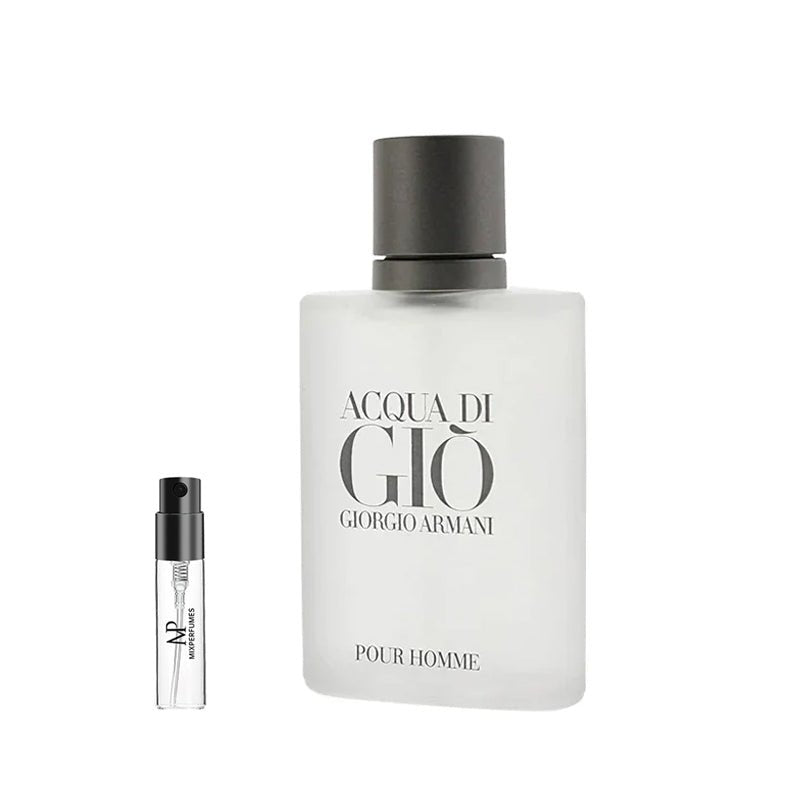 Armani Acqua Di Gio Eau de Toilette for Men - Sample