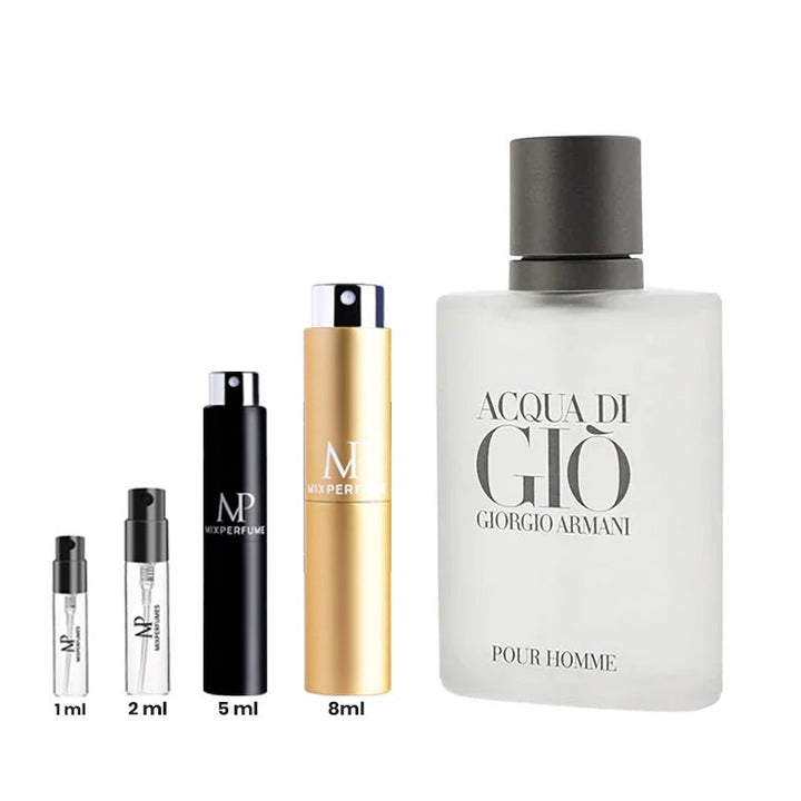 Armani Acqua Di Gio Eau de Toilette for Men - Sample