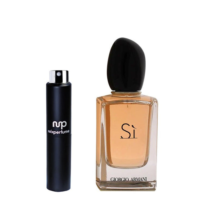 Armani Si Eau de Parfum Giorgio Armani for Women - Sample